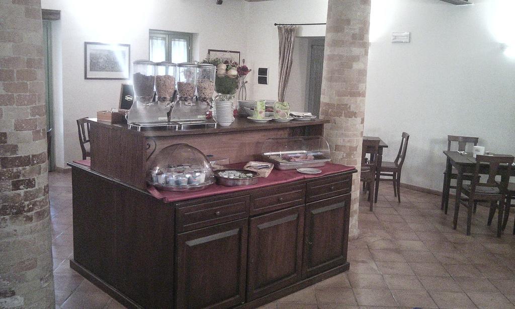 Hotel San Claudio Корридония Экстерьер фото