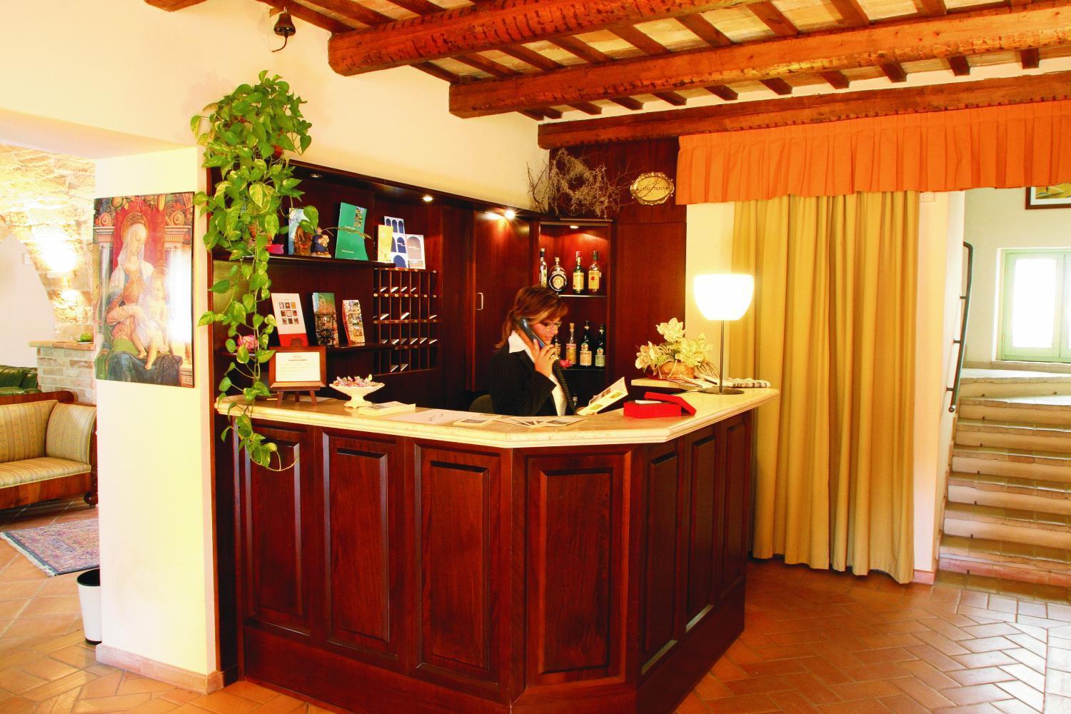 Hotel San Claudio Корридония Экстерьер фото