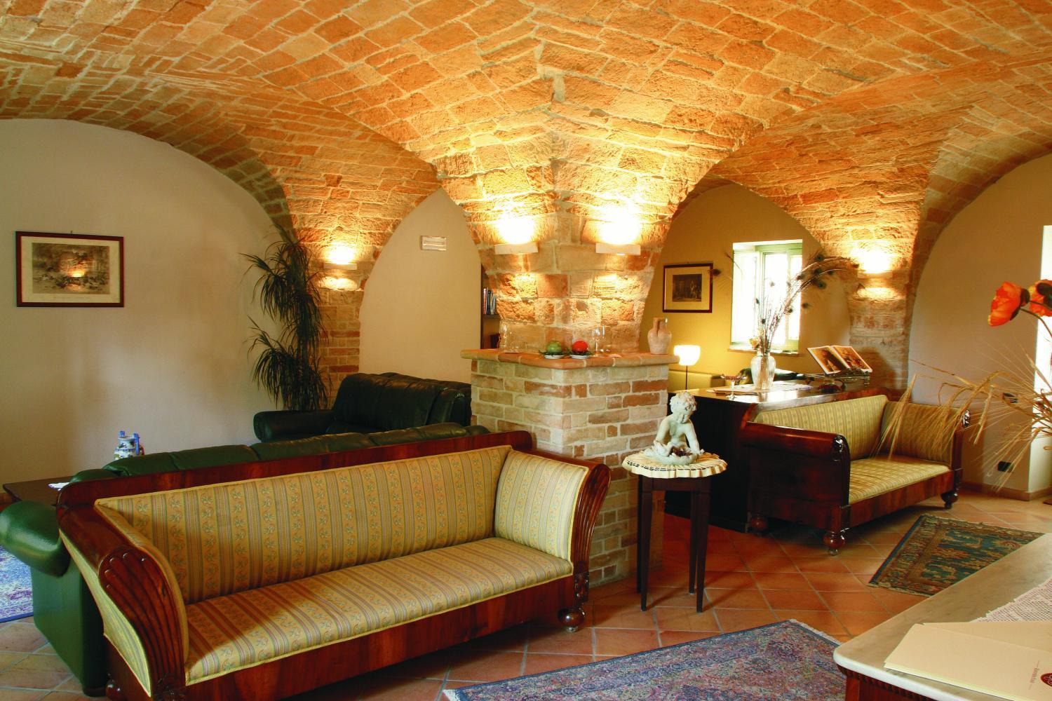 Hotel San Claudio Корридония Экстерьер фото