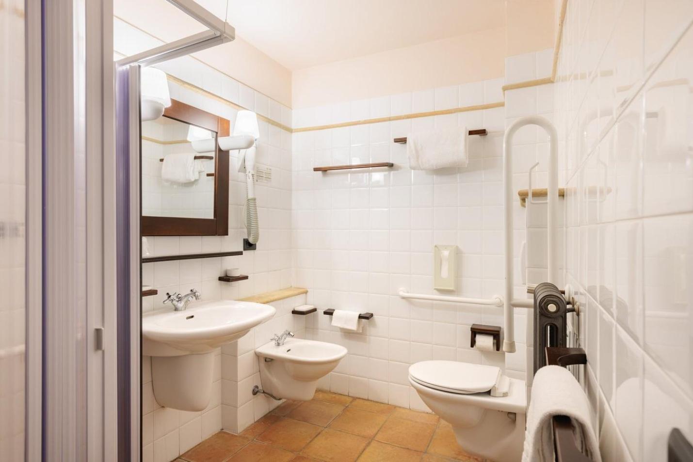 Hotel San Claudio Корридония Экстерьер фото