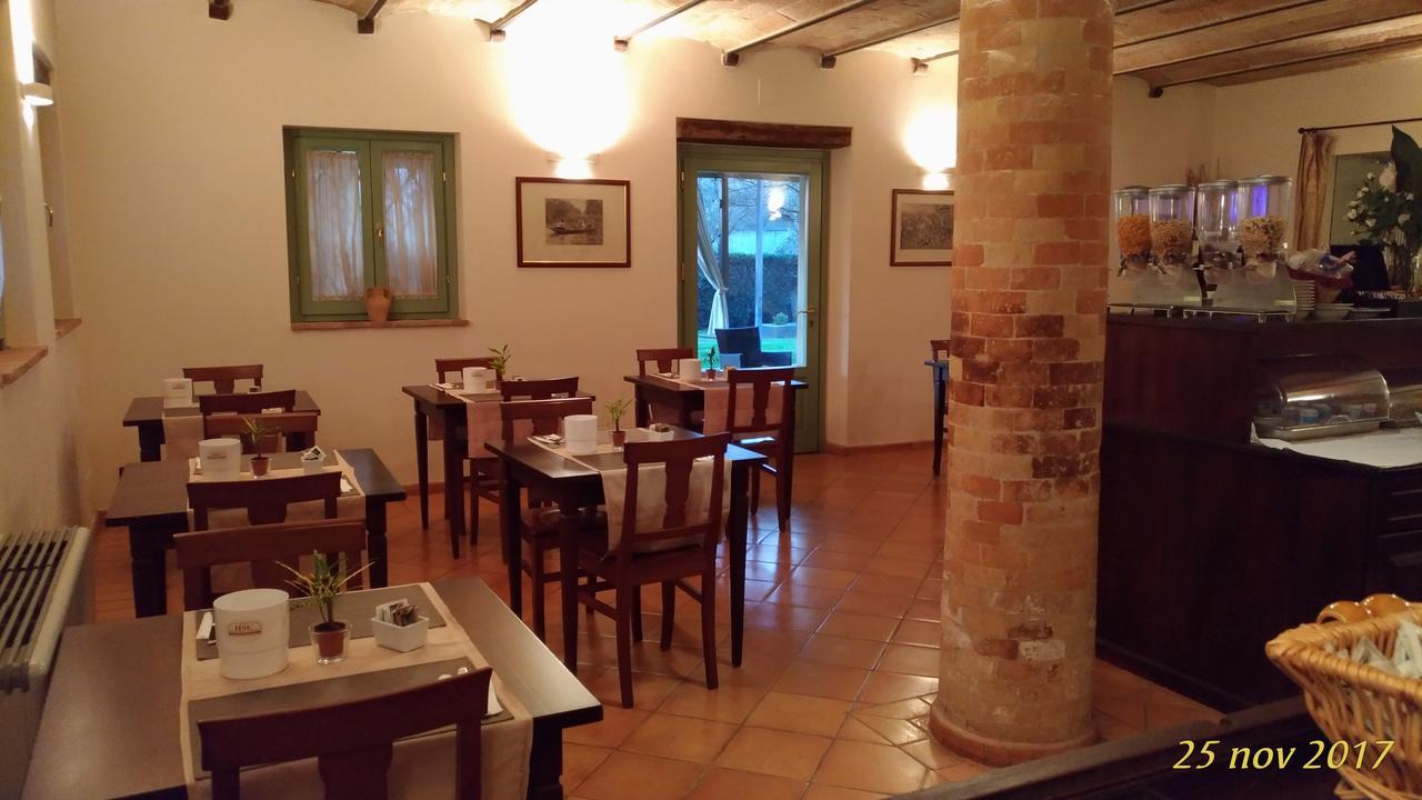 Hotel San Claudio Корридония Экстерьер фото