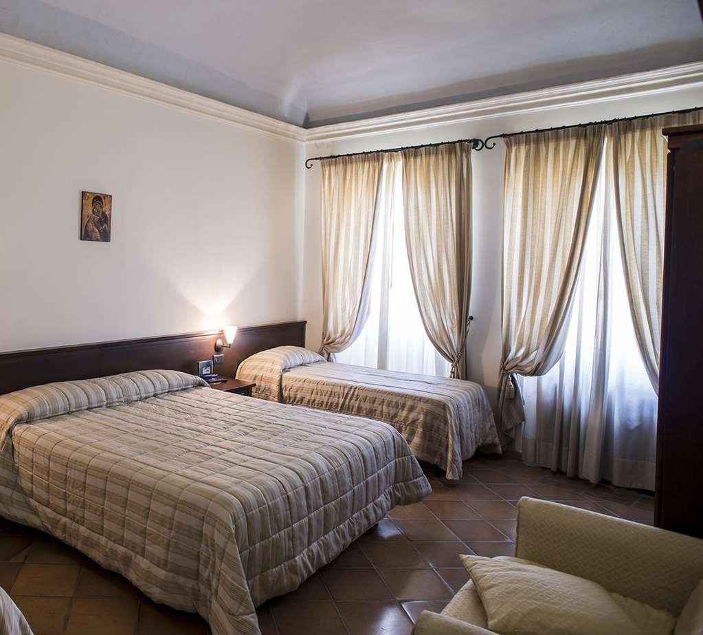 Hotel San Claudio Корридония Номер фото