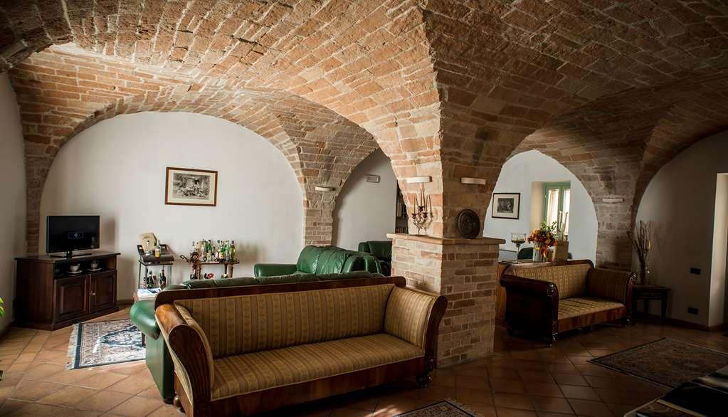 Hotel San Claudio Корридония Удобства фото
