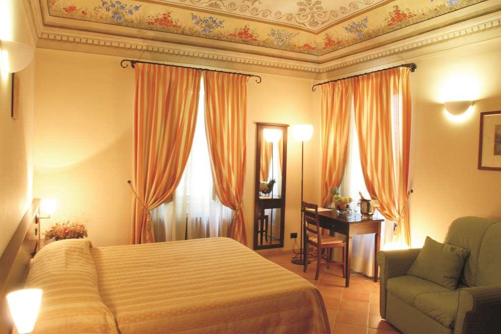 Hotel San Claudio Корридония Номер фото