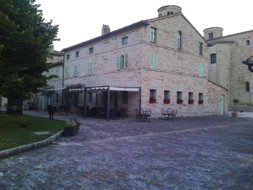 Hotel San Claudio Корридония Экстерьер фото
